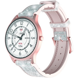Смарт-часы Kieslect Lady Calling Watch Lora Pink