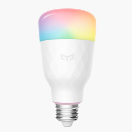 Wi-fi LED лампа Yeelight Сolor E27 1S (YLDP13YL)