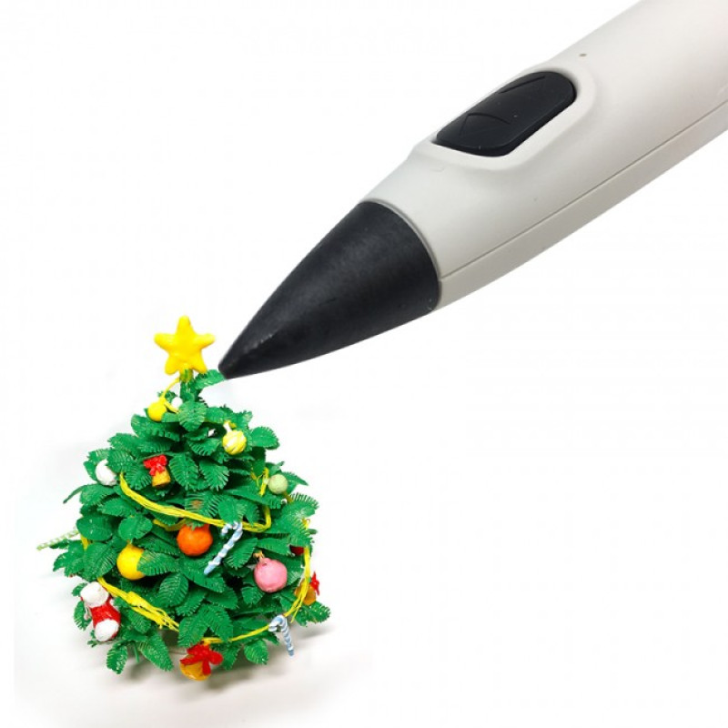 3D-ручка MYRIWELL RP-300B White (PCL) от 4 лет! - 2