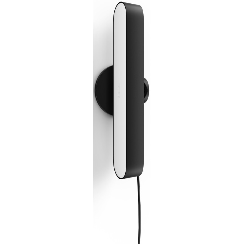 Philips Hue Панель освещения умная Play, 2000K-6500K, RGB, ZigBee, дым, дополнительный модуль, черный - 3