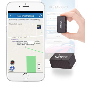 GPS трекер на магните TKSTAR TK 902 mini