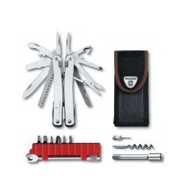 Мультитул Victorinox SwissTool Spirit X Plus Nylon Case (3.0235.N)