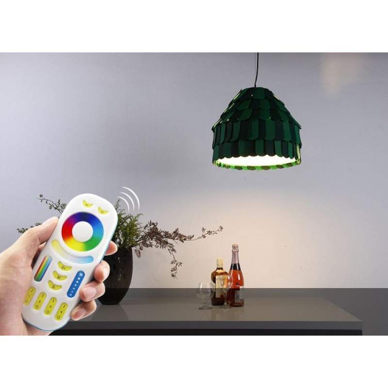 Світлодіодна лампа MiLight, DMX512, 8W, RGB + CCT - 2