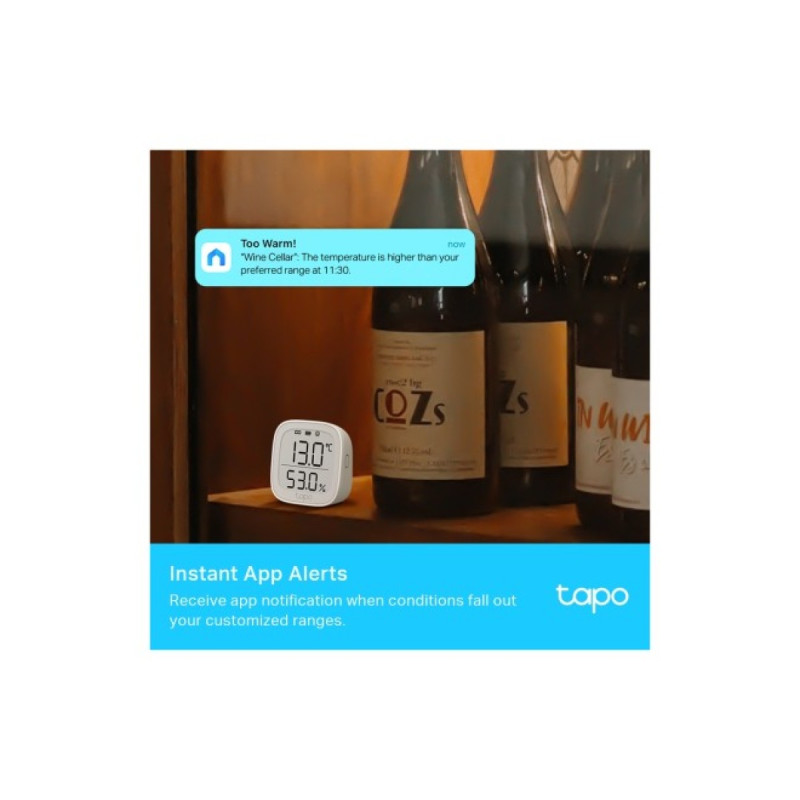 Датчик температуры TP-Link TAPO-T315 - 4