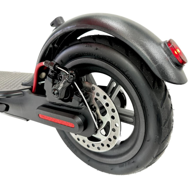 Электросамокат Atlas Classic Black (1025) - 3