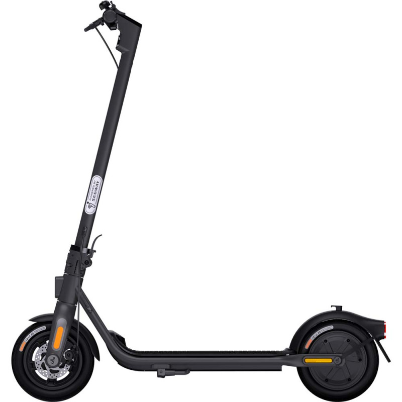 Електросамокат Segway Ninebot F2 E Black (AA.05.12.01.0003) - 1