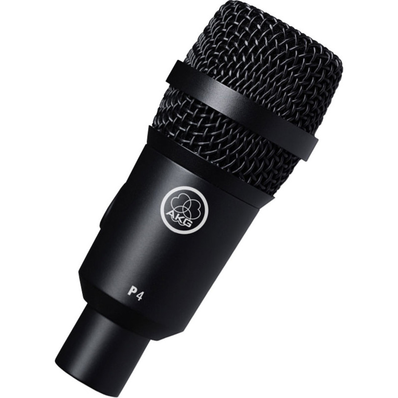 Микрофон AKG P4 (3100H00130) - 1