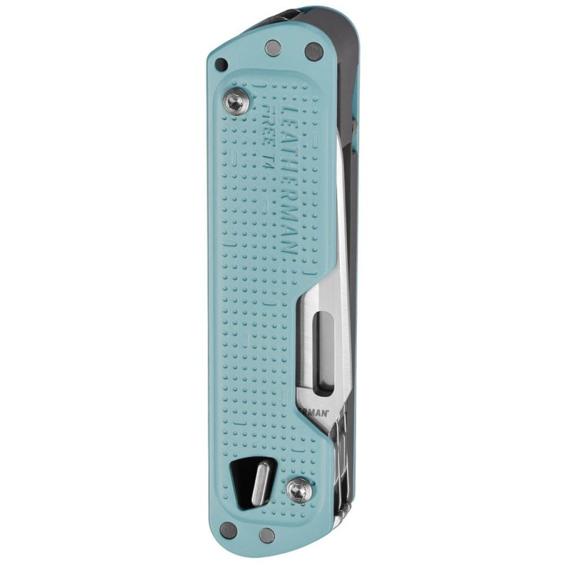Мультитул Leatherman Free T4 Arctic (832867) - 2
