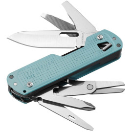 Мультитул Leatherman Free T4 Arctic (832867)