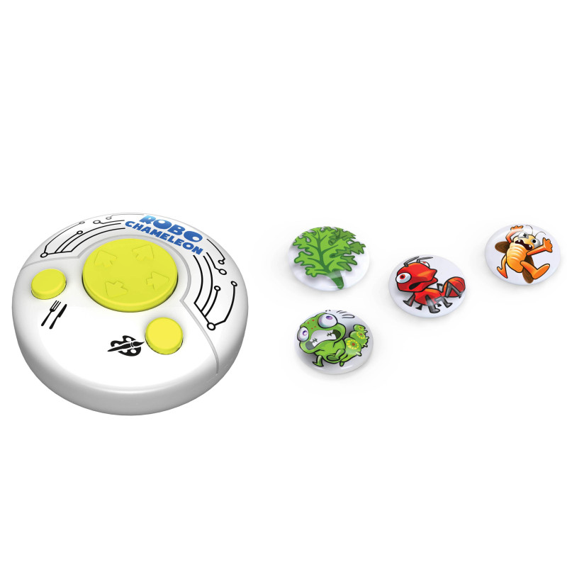 Интерактивная игрушка Silverlit Робо Хамелеон (88538) - 3