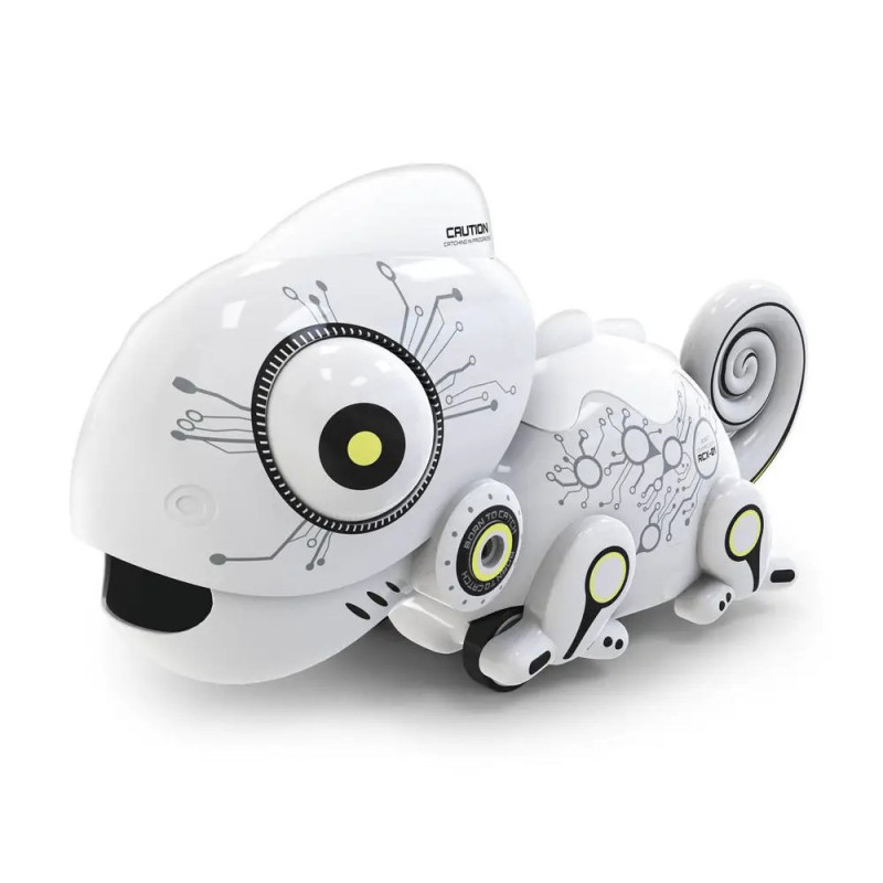 Интерактивная игрушка Silverlit Робо Хамелеон (88538)