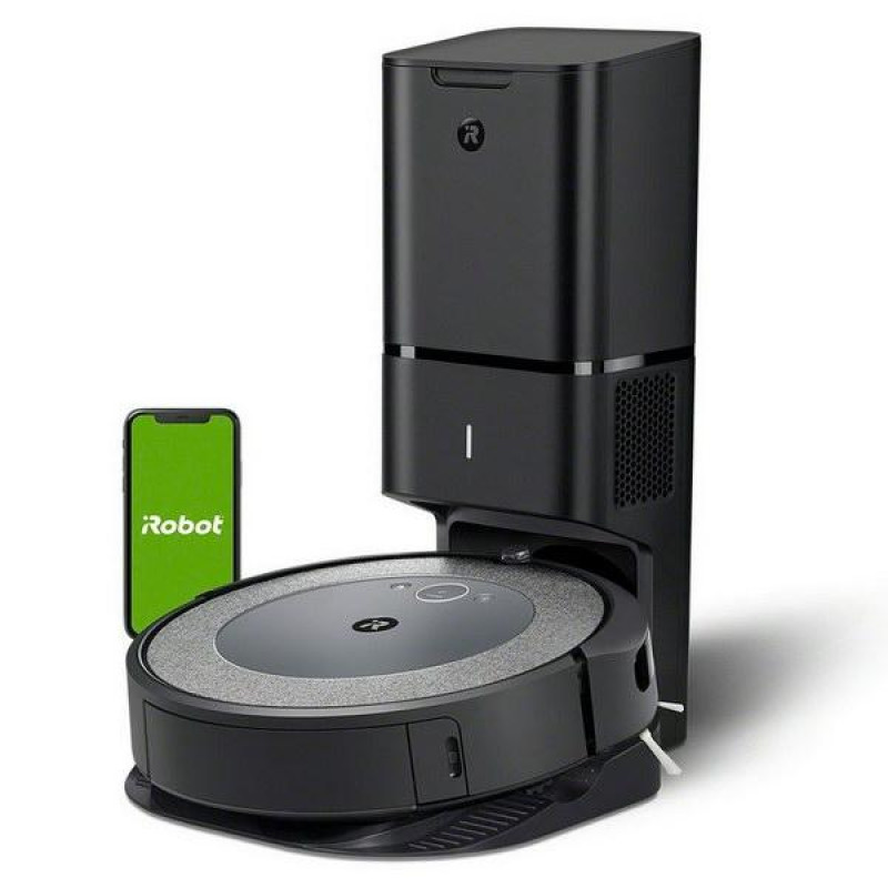 Пылесос iRobot Roomba i3+ (i355840)