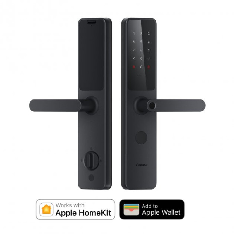 Розумний замок Aqara A100 (ZNMS02ES)