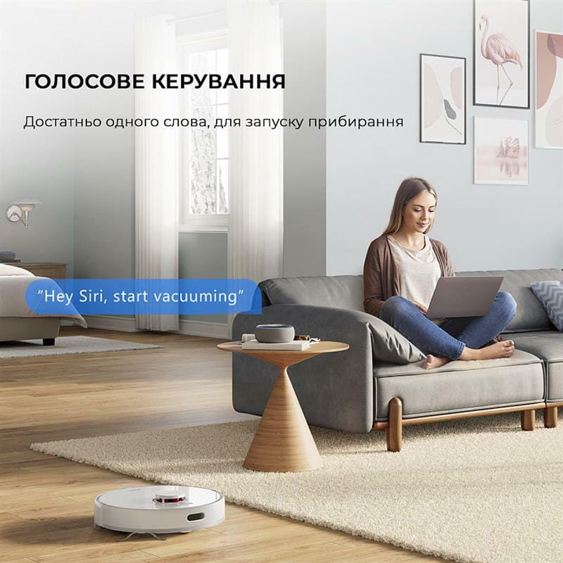 Робот-пилосос Dreame F9 Pro (RLF22GA) - 2