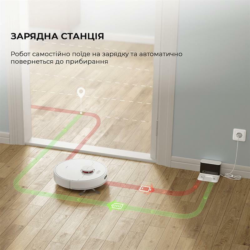 Робот-пилосос Dreame F9 Pro (RLF22GA) - 3