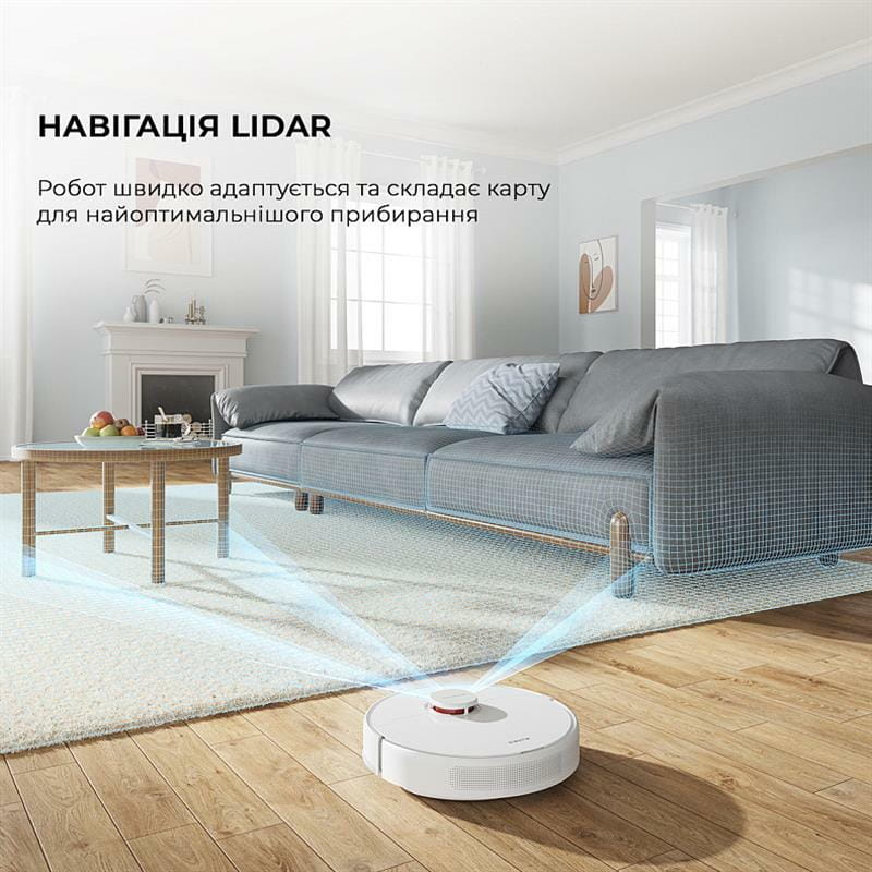 Робот-пилосос Dreame F9 Pro (RLF22GA) - 5