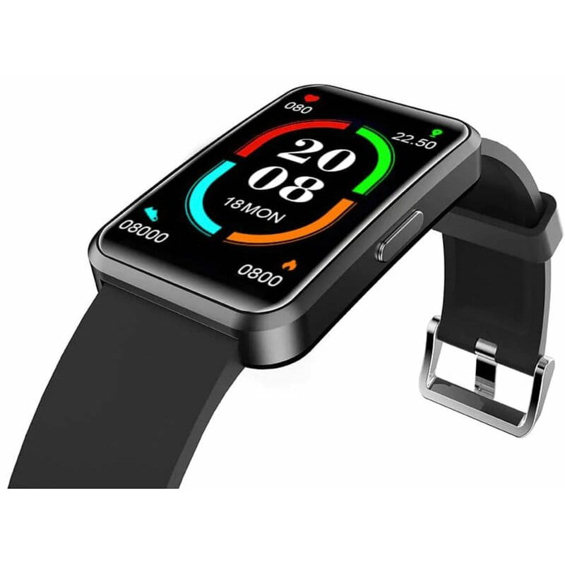 Cмарт-часы Blackview R5 46 mm Black (6931548308393) - 2