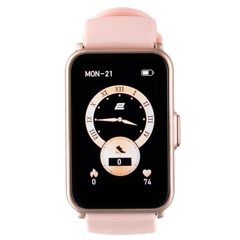 Смарт-часы 2E Wave S 46 mm Pink (2E-CWW11PK) - 2
