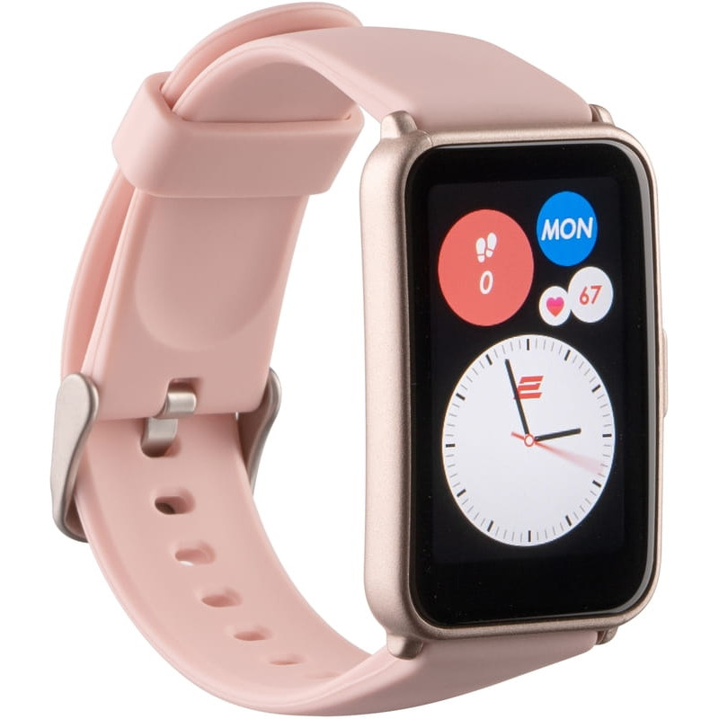 Смарт-часы 2E Wave S 46 mm Pink (2E-CWW11PK) - 1