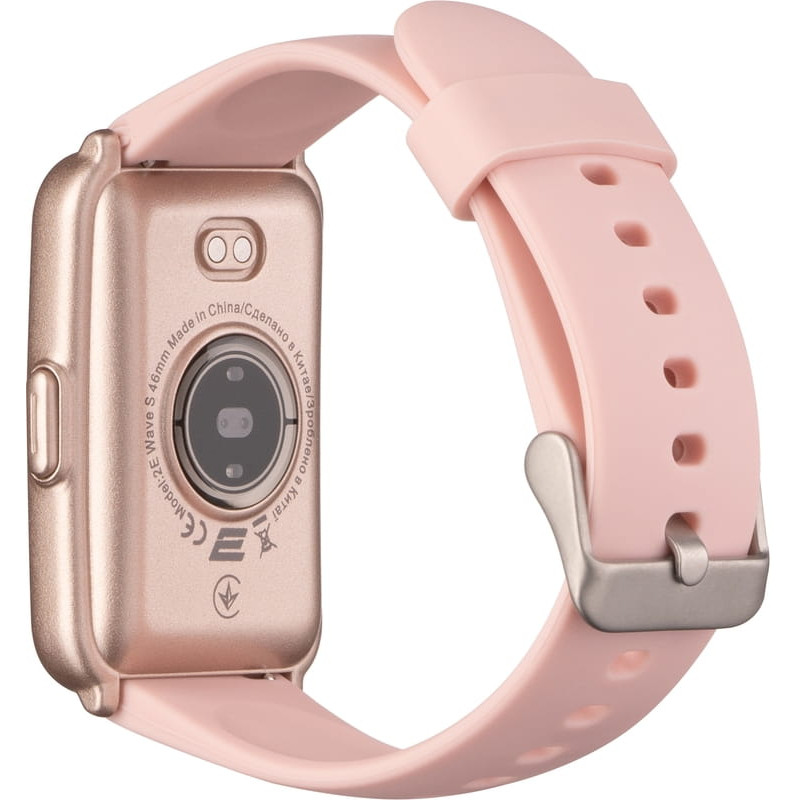 Смарт-часы 2E Wave S 46 mm Pink (2E-CWW11PK) - 3
