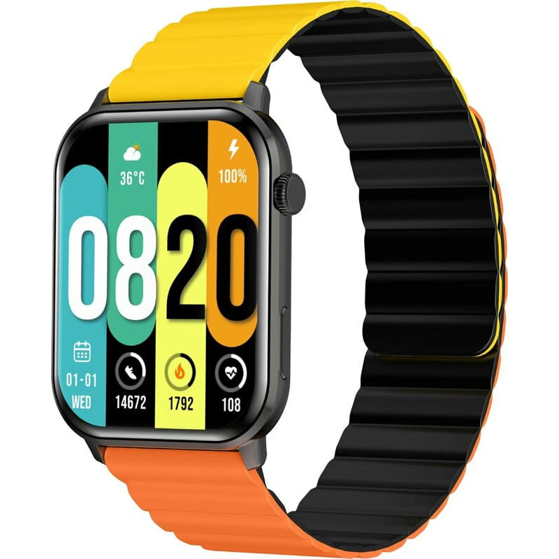 Смарт-часы Kieslect Smart Calling Watch Ks Black_