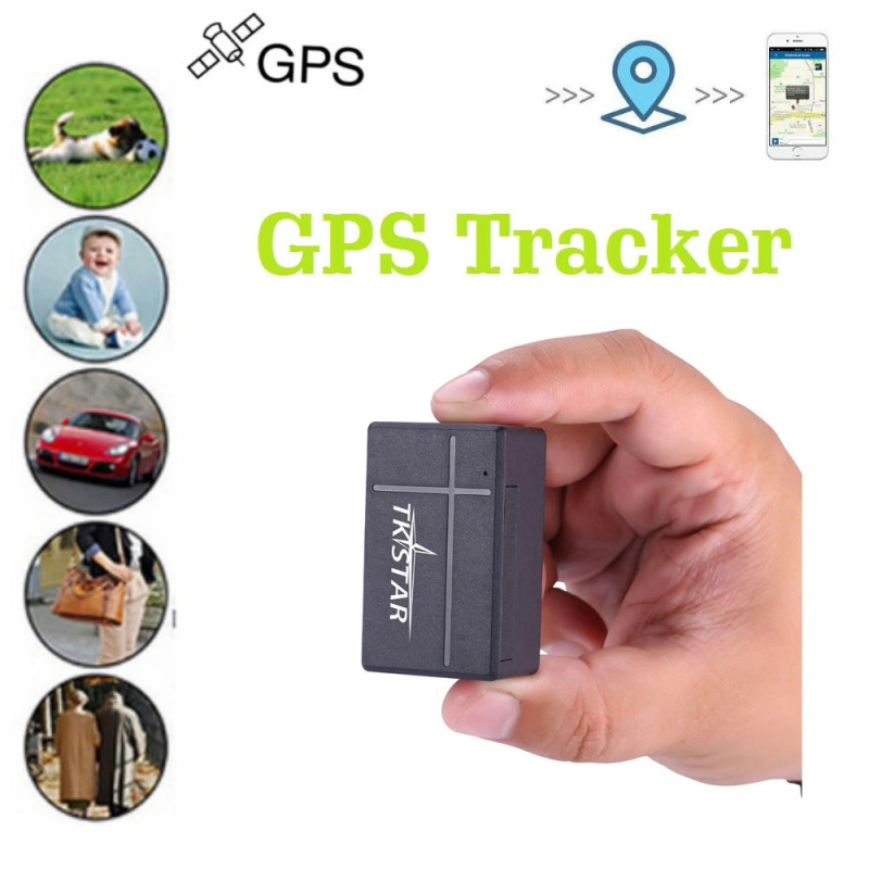 GPS трекер на магните TKSTAR TK 903A mini