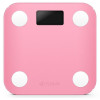Весы напольные Yunmai Mini Pink (M1501-PK_)