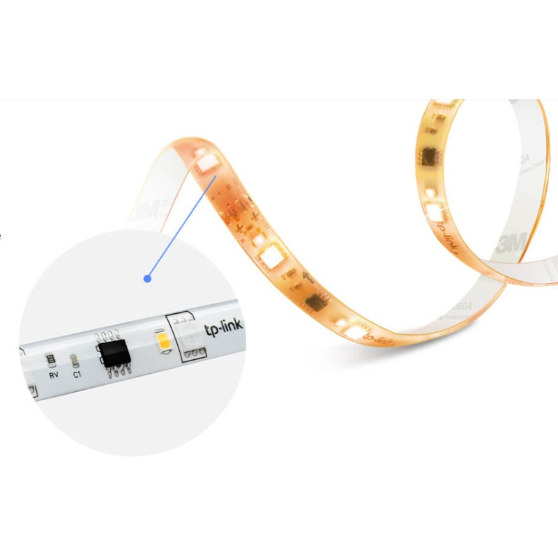 TP-Link Умная многоцветная Wi-Fi лента TAPO L930-10