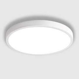 RGBW белый потолочный светильник Zemismart (Zigbee, Tuya smart)