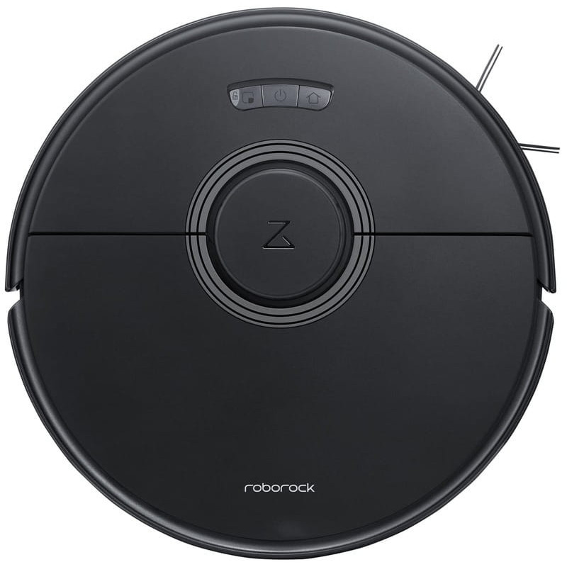 Робот-пылесос RoboRock Q7 MAX Black (Q7M52-00)