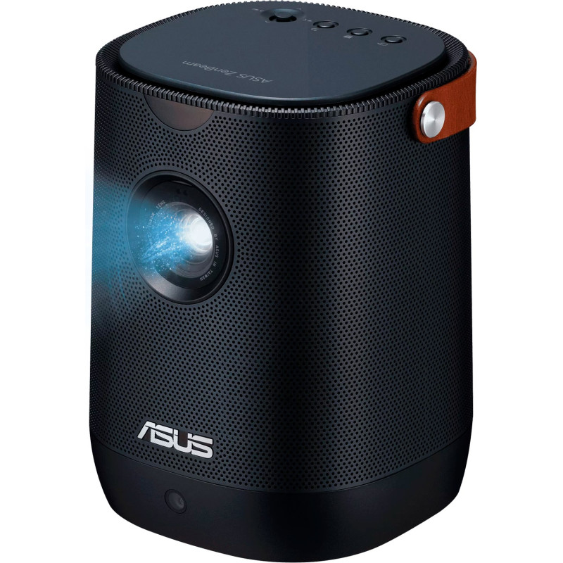 ASUS Проектор портативний ZenBeam L2 FHD, 400 lm, LED, 1.2, WiFi, Android TV