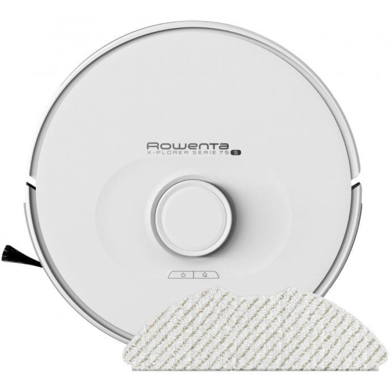 Робот-пылесос Rowenta X-Plorer Serie 75 S RR8577WH