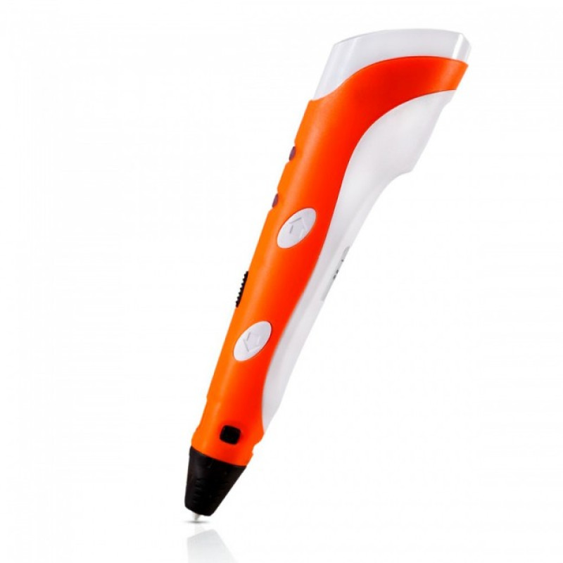 3D-ручка MYRIWELL RP-100A Orange (ABS) - 3