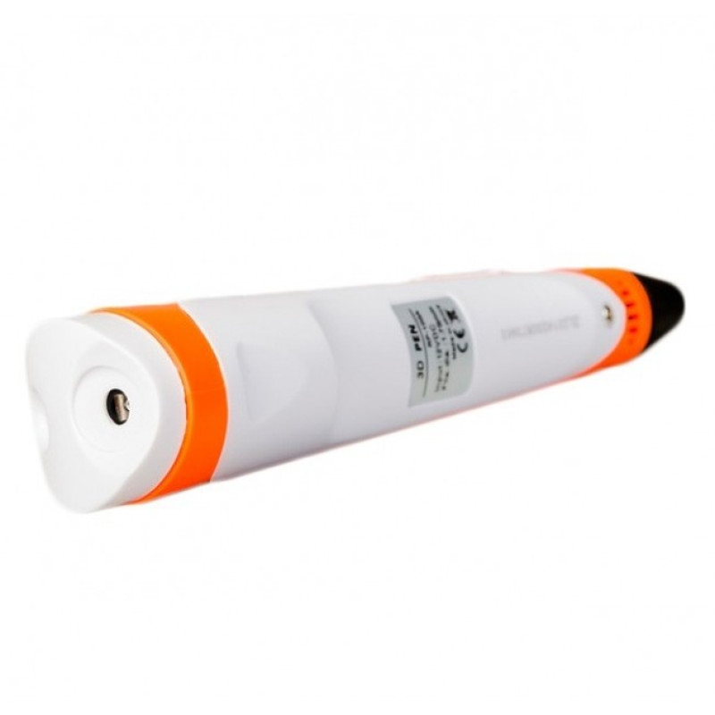 3D-ручка MYRIWELL RP-100A Orange (ABS) - 4