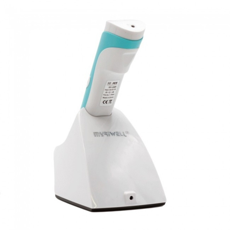 3D-ручка MYRIWELL RP-200B Blue (PLA, PCL) - 1