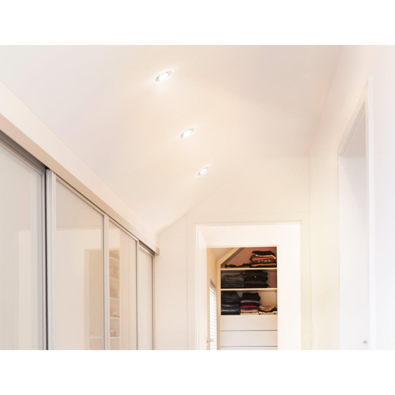 LEDVANCE Лампа світлодіодна LEDSmart +WiFi PAR16 5W 2700-6500K GU10 з затемненням - 1