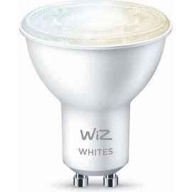 WiZ Лампа розумна GU10 4.7W, 50W, 345Lm, 2700-6500K, Wi-Fi