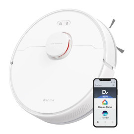 Робот-пылесос Dreame D9 Max White (RLD33GA)