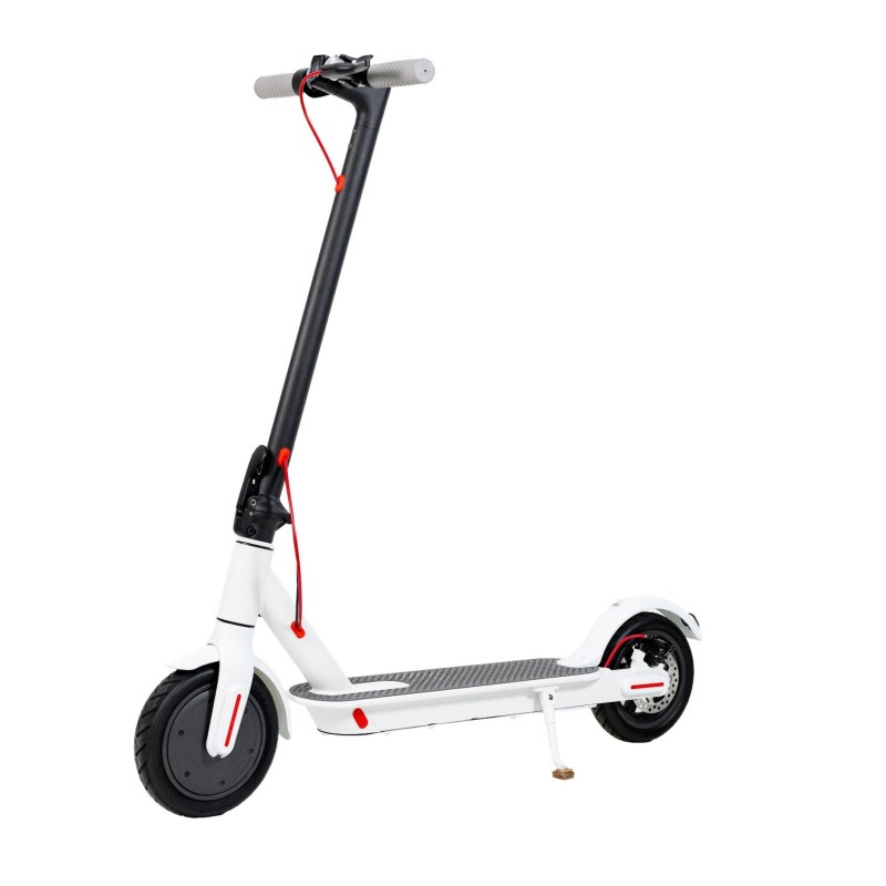 Електросамокат Atlas Classic White (1026)