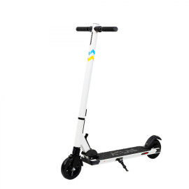 Электросамокат Atlas mini White (1076)