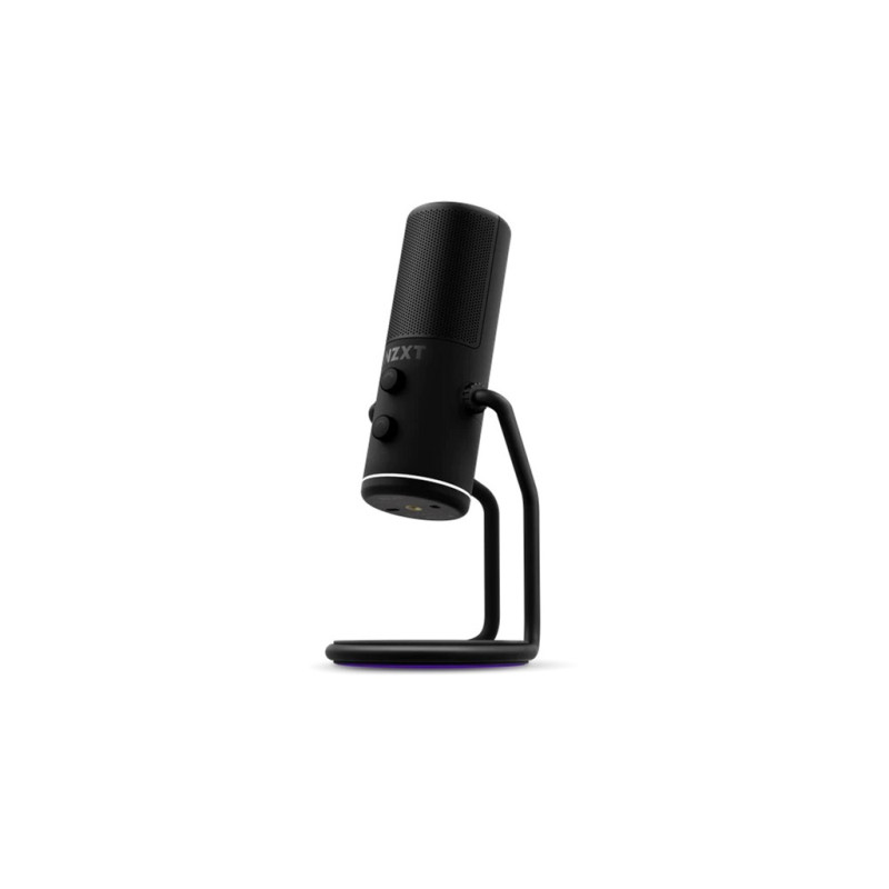 Микрофон NZXT Wired Capsule USB Microphone Black (AP-WUMIC-B1) - 3