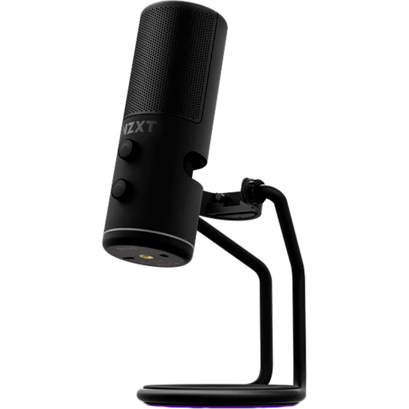 Микрофон NZXT Wired Capsule USB Microphone Black (AP-WUMIC-B1) - 2