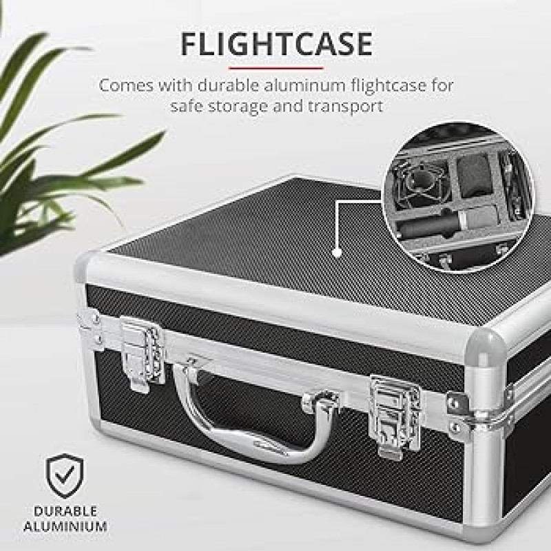 Микрофон Trust GXT 252 Emita Streaming USB (21753) - 4