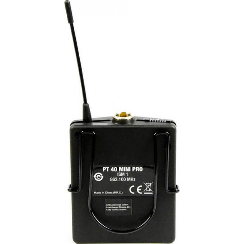 Микрофон AKG WMS40 Mini2 Instrumental Set BD ISM2/3 EU/US/UK (3351H00010) - 2