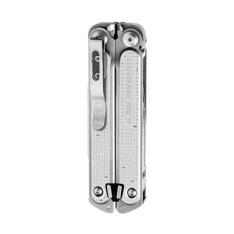 Мультитул Leatherman Free P2 синтетичний чохол, картонна коробка (832638) - 1