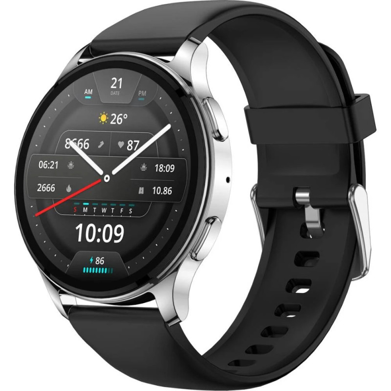 Смарт-часы Amazfit Pop 3R Silver (997951)