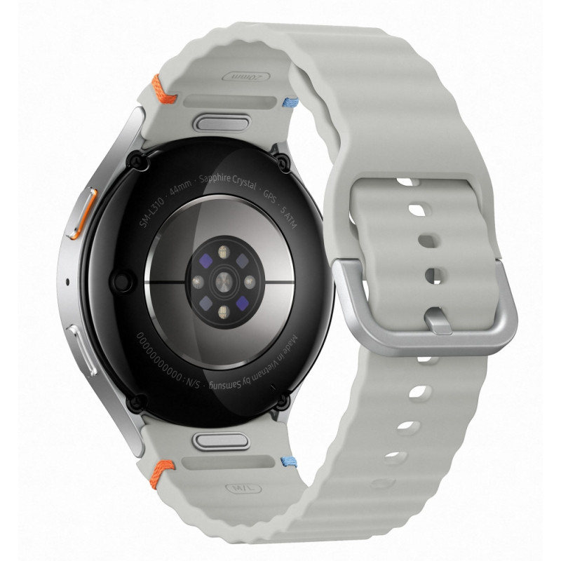 Смарт-годинник Samsung Galaxy Watch 7 44mm Silver (SM-L310NZSASEK) - 3