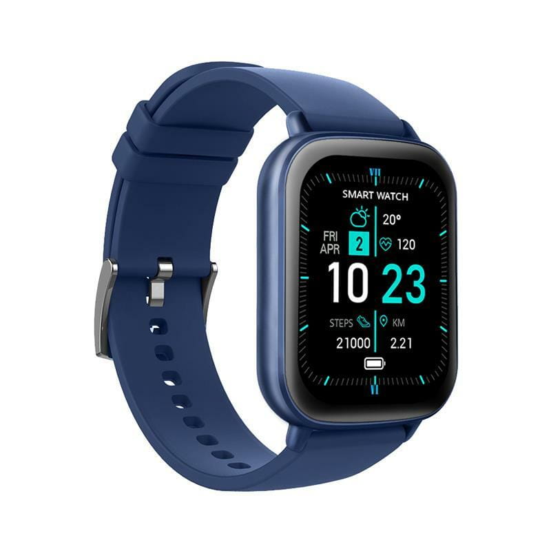 Смарт-часы Globex Smart Watch Me Pro Blue - 1