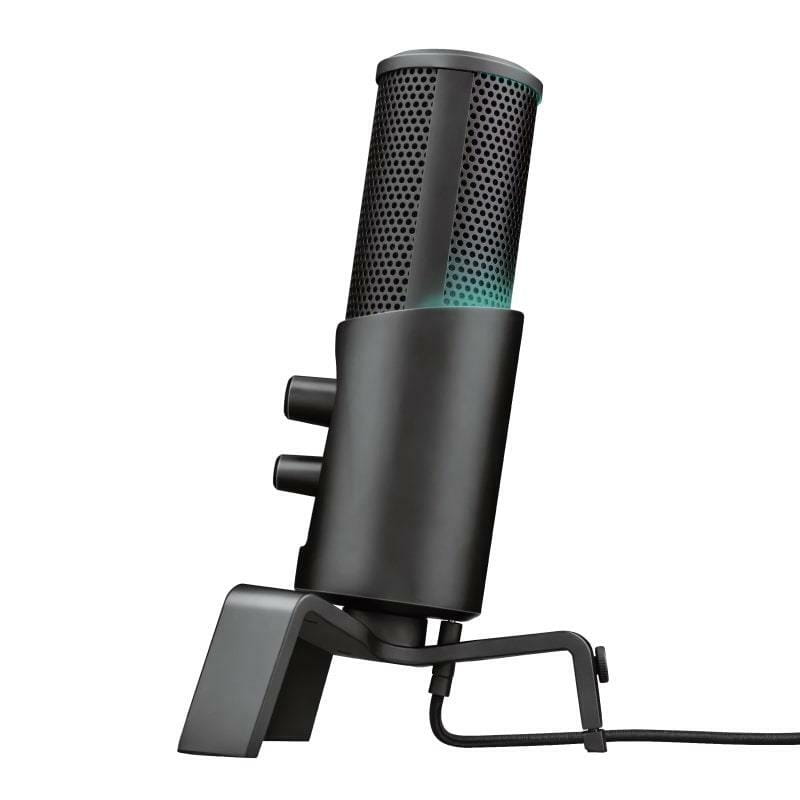 Микрофон Trust GXT 258 Fyru USB 4-in-1 Streaming Microphone Black (23465) - 2