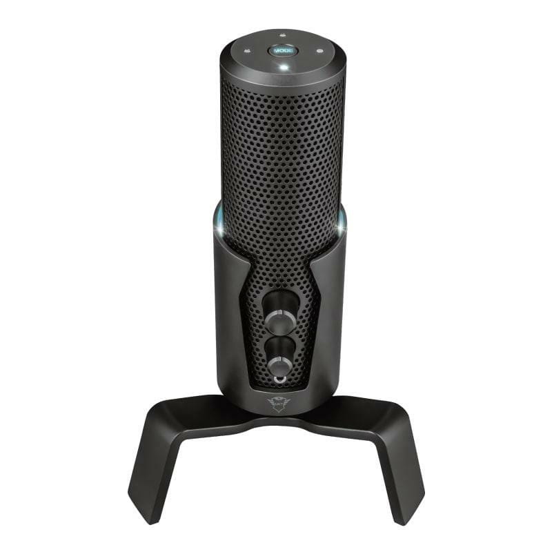 Микрофон Trust GXT 258 Fyru USB 4-in-1 Streaming Microphone Black (23465) - 4